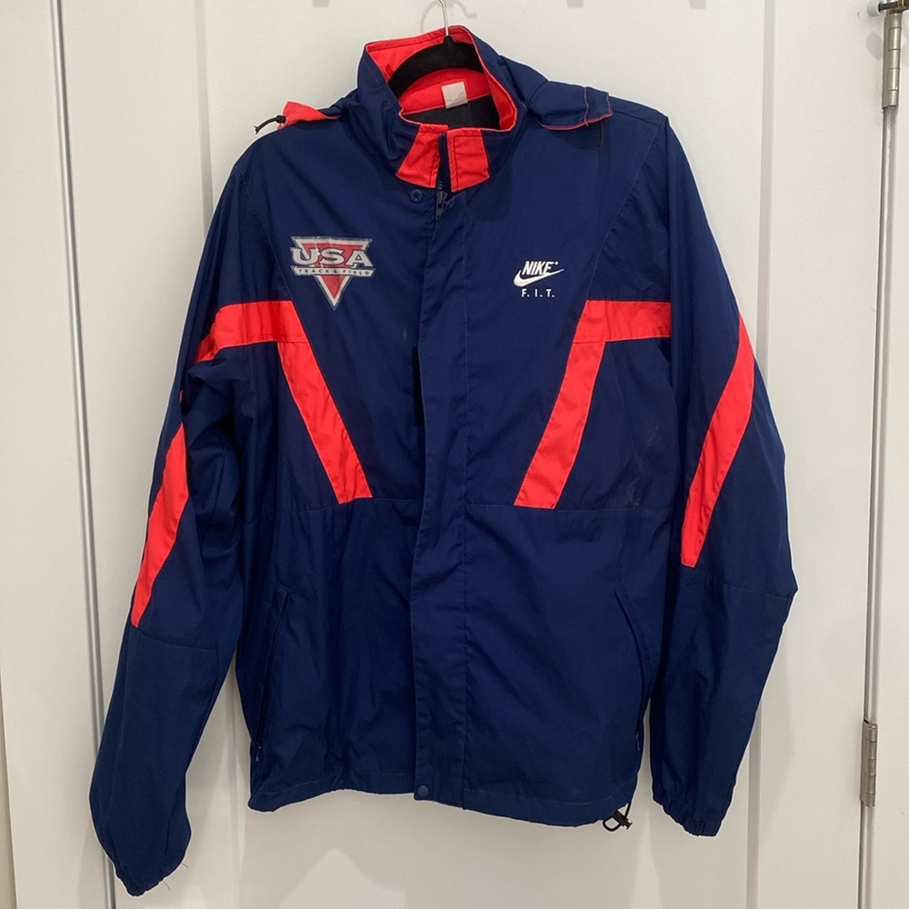 Men’s USA Nike jacket